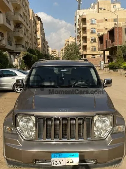 جيب شيروكي 2012 اتوماتيك 3700cc للبيع