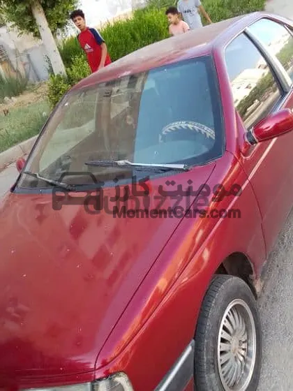 بيجو 405 موديل 2005 مانيوال جلد أوروبي