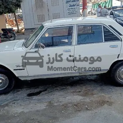 بيجو 504 موديل 1981 مانيوال