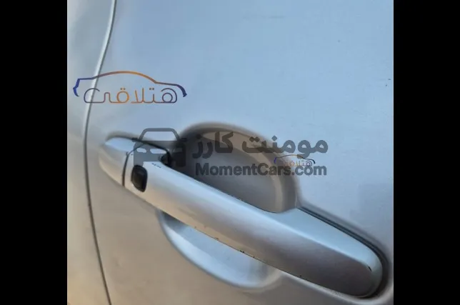 تويوتا كورولا 2008 بصمة أعلى فئة أتوماتيك