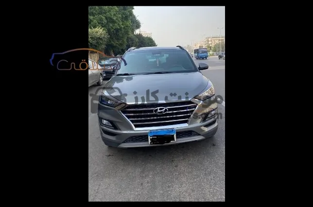 هيونداي توسان 2019 اتوماتيك توب لاين للبيع