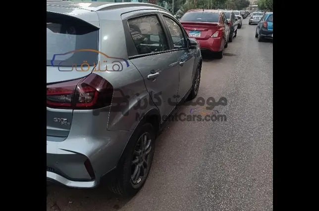 جيلي GX3 برو 2024 اتوماتيك أول مالك 24500 كم