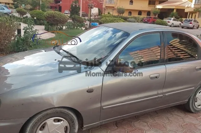 شيفروليه لانوس 2013 مانيوال - فبريكة دواخل