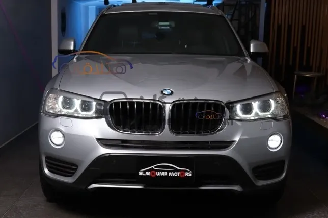 بي ام دبليو X3 2018 اتوماتيك للبيع