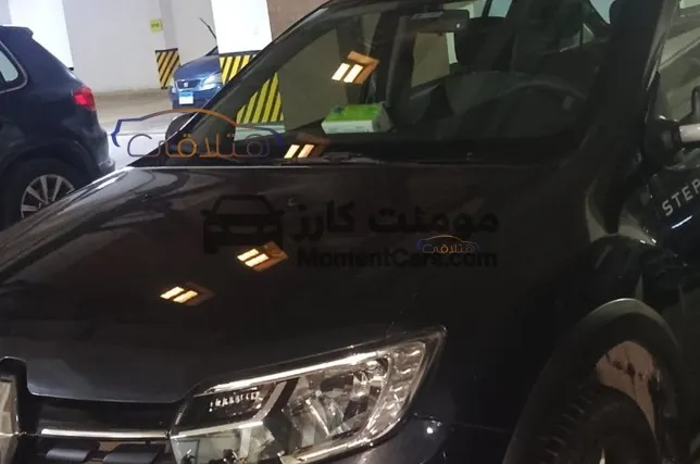 رينو سانديرو ستيب واي 2022 اتوماتيك للبيع
