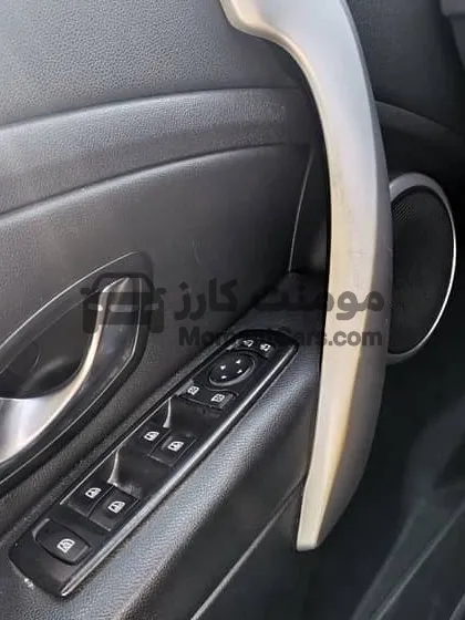 رينو ميجان 2010 هاتشباك أعلى فئة للبيع