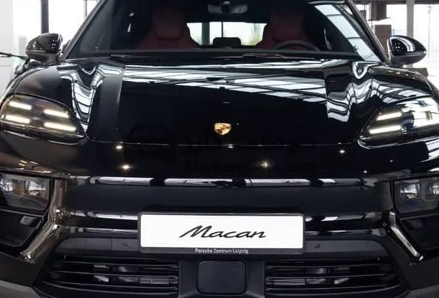 بورشه ماكان 4S كهرباء 2025 جديدة للبيع