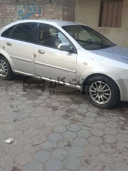 دايو لاسيتي 2004 اتوماتيك غاز طبيعي للبيع