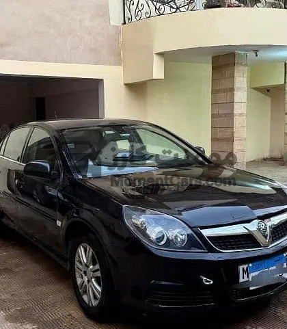 أوبل فيكترا 2007 مانيوال رخصة سنة باسم المالك