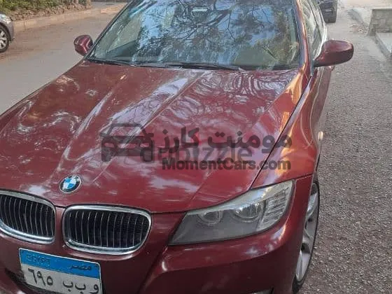 BMW 320i 2012 حالتها ممتازة - موتور جديد للبيع