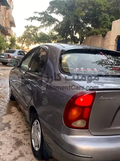 شيفروليه لانوس 2011 مانيوال حالة ممتازة للبيع