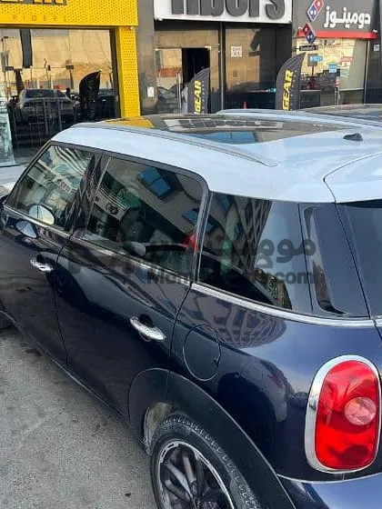 ميني كانتري مان 2016 اتوماتيك - 145 ألف كيلو للبيع