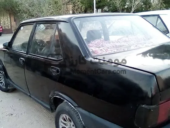 فيات شاهين 2008 حالة جيدة جداً وجاهزة للشغل