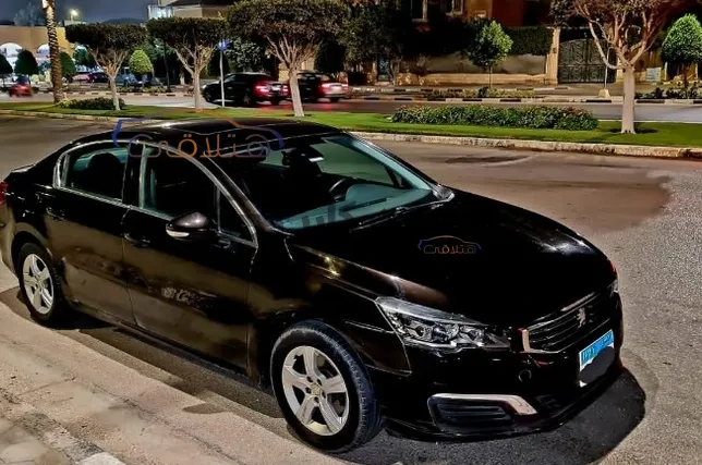 بيجو 508 أتوماتيك 2017 عداد قليل