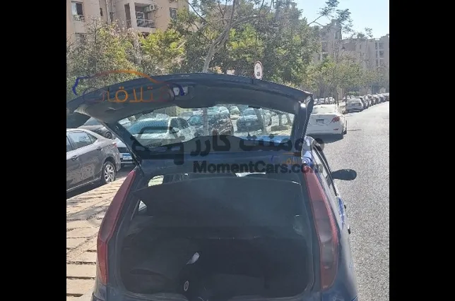 فيات بونتو كلاسيك 2008 مانيوال حالة جيدة