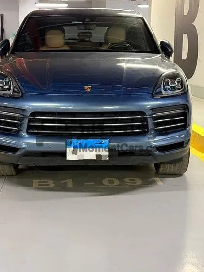 بورشه كايين 2019 مستعملة للبيع بمحرك 3000 سي سي