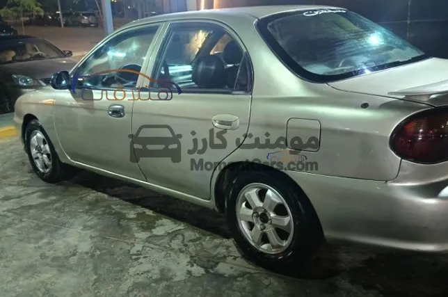 كيا سيفيا 2002 مانيوال موتور قوي للبيع