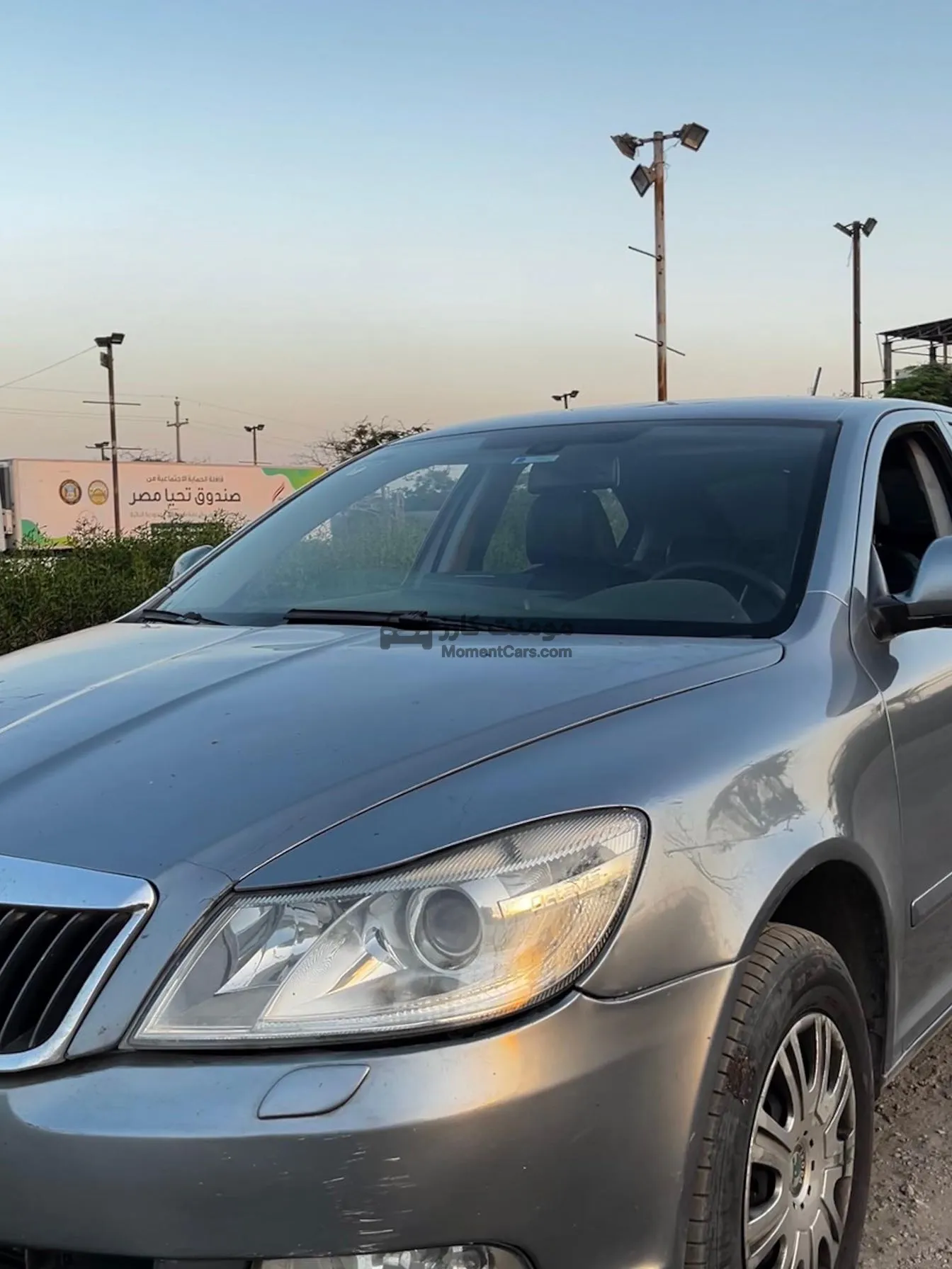 سكودا فانتازيا 2013 اتوماتيك موتور 1.4 تيربو للبيع