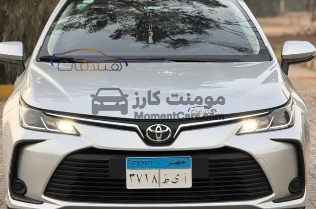 تويوتا كورولا 2021 اتوماتيك للبيع