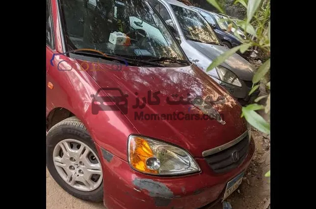 هوندا سيفيك 2001 مانيوال للبيع