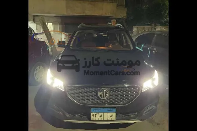 إم جي ZS 2022 اتوماتيك Comfort للبيع