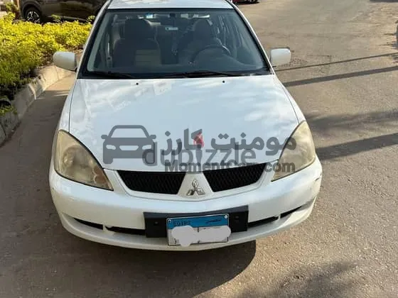 ميتسوبيشي لانسر 2011 اتوماتيك فرش جلد