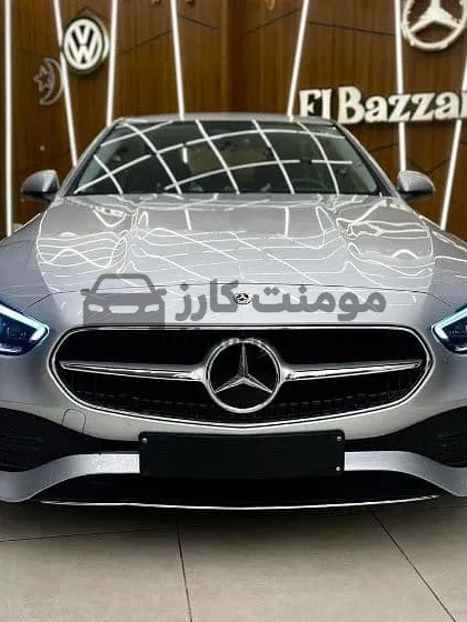مرسيدس C180 2023 كسر زيرو بدون ترخيص للبيع