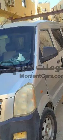 فيكتوري V1 فان 2018 - فبريكة بره وجوه