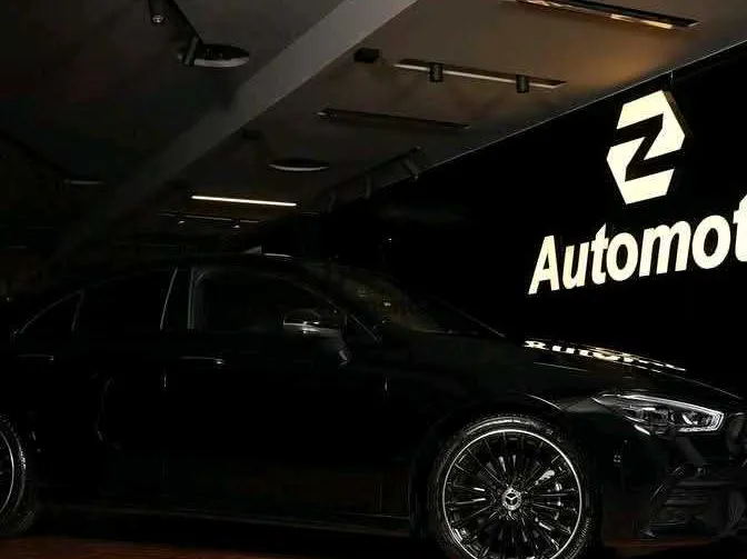 مرسيدس CLA 200 كوبيه 2024 AMG للبيع