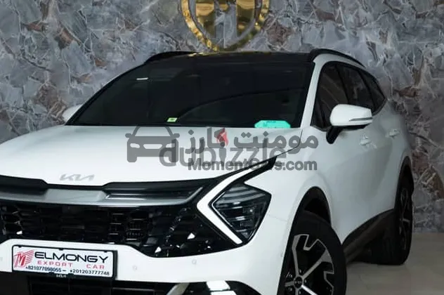 سبورتاج 2023 هايبرد وارد كوريا أعلى فئة