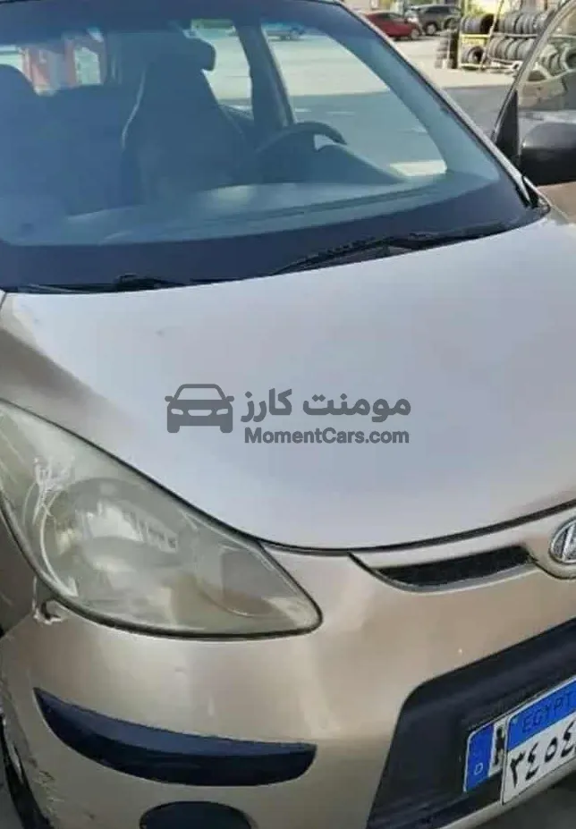 هيونداي I10 2009 مانيوال 1100 سي سي للبيع