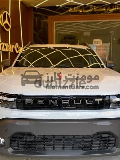 رينو داستر 2026 زيرو - بصمة وكماليات - تقسيط متاح