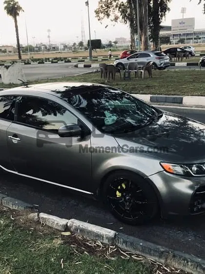 كيا سيراتو 2011 اوتوماتيك أعلى فئة للبيع