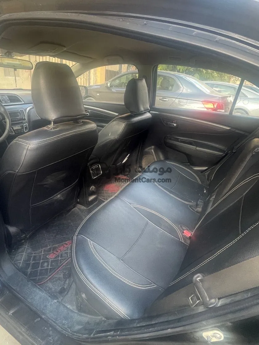 سوزوكي سياز 2015 اتوماتيك للبيع