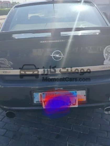 أوبل فيكترا 2007 اتوماتيك 2200 سي سي للبيع