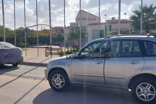 اسبيرانزا تيجو 2010 مانيوال فبريكة بالكامل