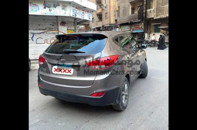 هيونداي IX 35 موديل 2015 أتوماتيك للبيع