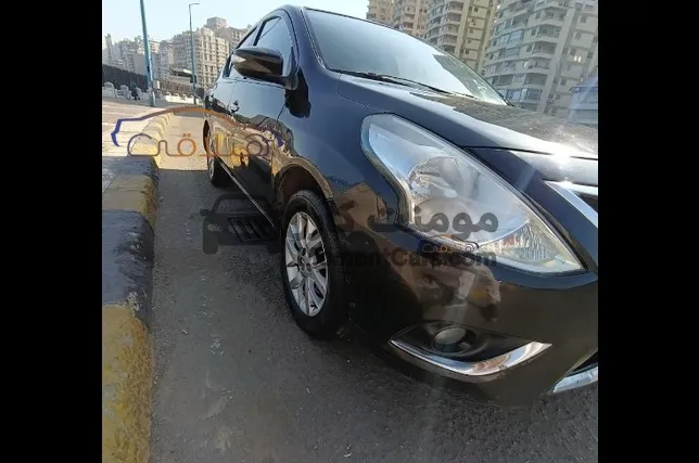 نيسان صني 2020 اتوماتيك بلس فابريكة بالكامل 60 ألف كم