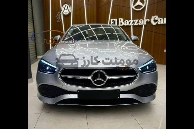 مرسيدس C180 موديل 2023 أتوماتيك للبيع
