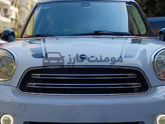 ميني كونتري مان 2016 مستعملة للبيع بعداد 117 ألف كم