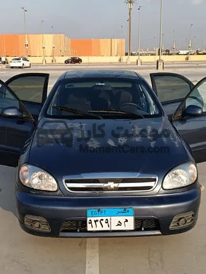 شيفروليه لانوس 2016 LS مانيوال بيتي للبيع