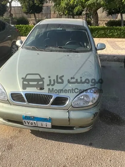 دايو لانوس 1999 اتوماتيك فبريكة دواخل للبيع