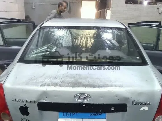 فيرنا 2009 مانيوال 1600cc فبريكة دواخل للبيع