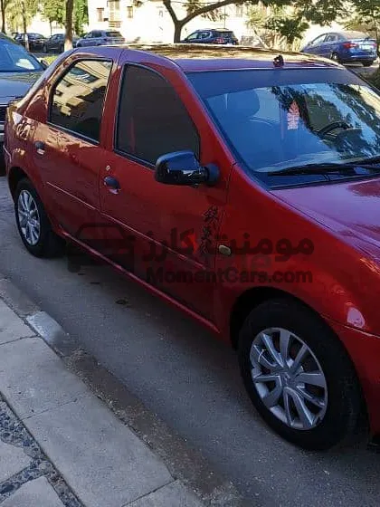 رينو لوجان 2012 اتوماتيك 1600 سي سي للبيع