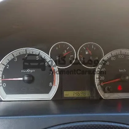 شيفروليه أفيو 2008 مانيوال - عداد 147 ألف كم