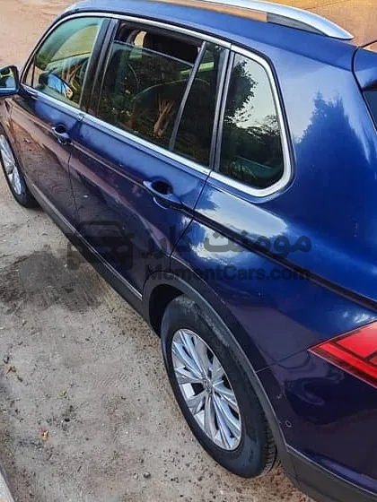 تيجوان 2020 أعلى فئة فرش جلد للبيع