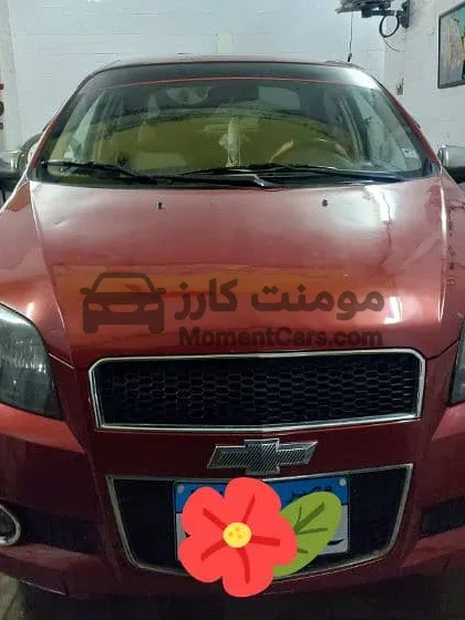 شيفروليه أفيو 2017 أتوماتيك للبيع