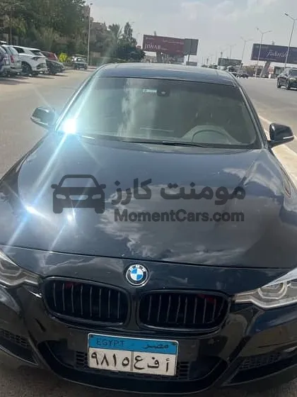 بي ام دبليو 320 M-Sport موديل 2018 مستعملة للبيع