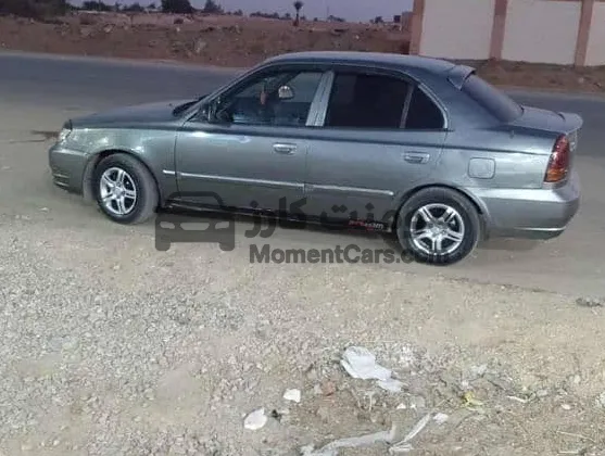 هيونداي فيرنا 2014 مانيوال للبيع | عداد 8000 كم فقط