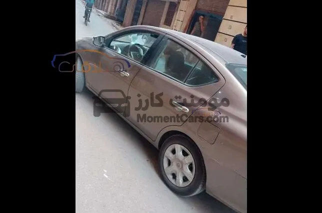 نيسان صني 2020 أتوماتيك فابريكة بالكامل للبيع